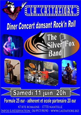 Concert The Silver Fox Band