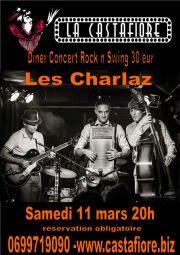z Concert Les Charlaz 