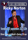 Z- Concert Ricky Norton